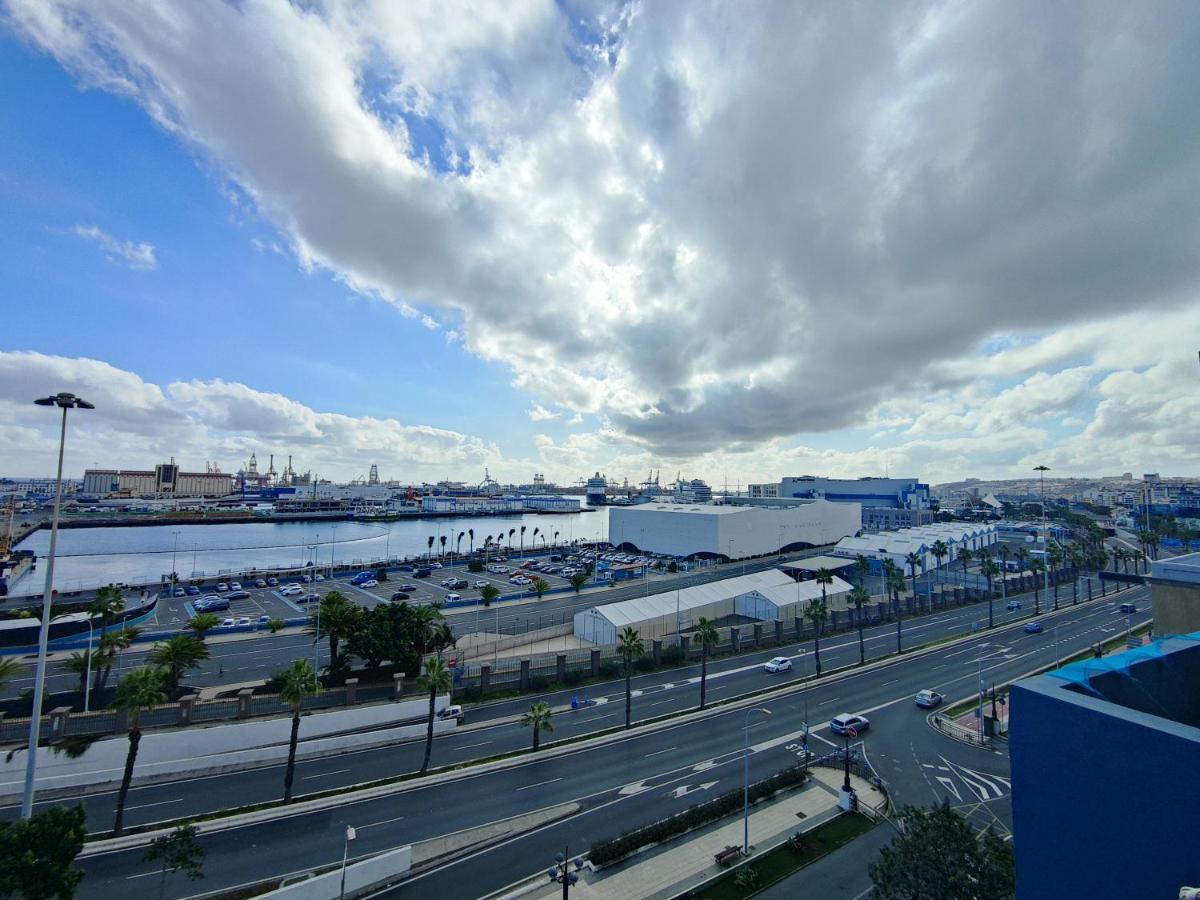 Appartamento Luxury Port View R31 Las Palmas de Gran Canaria Esterno foto