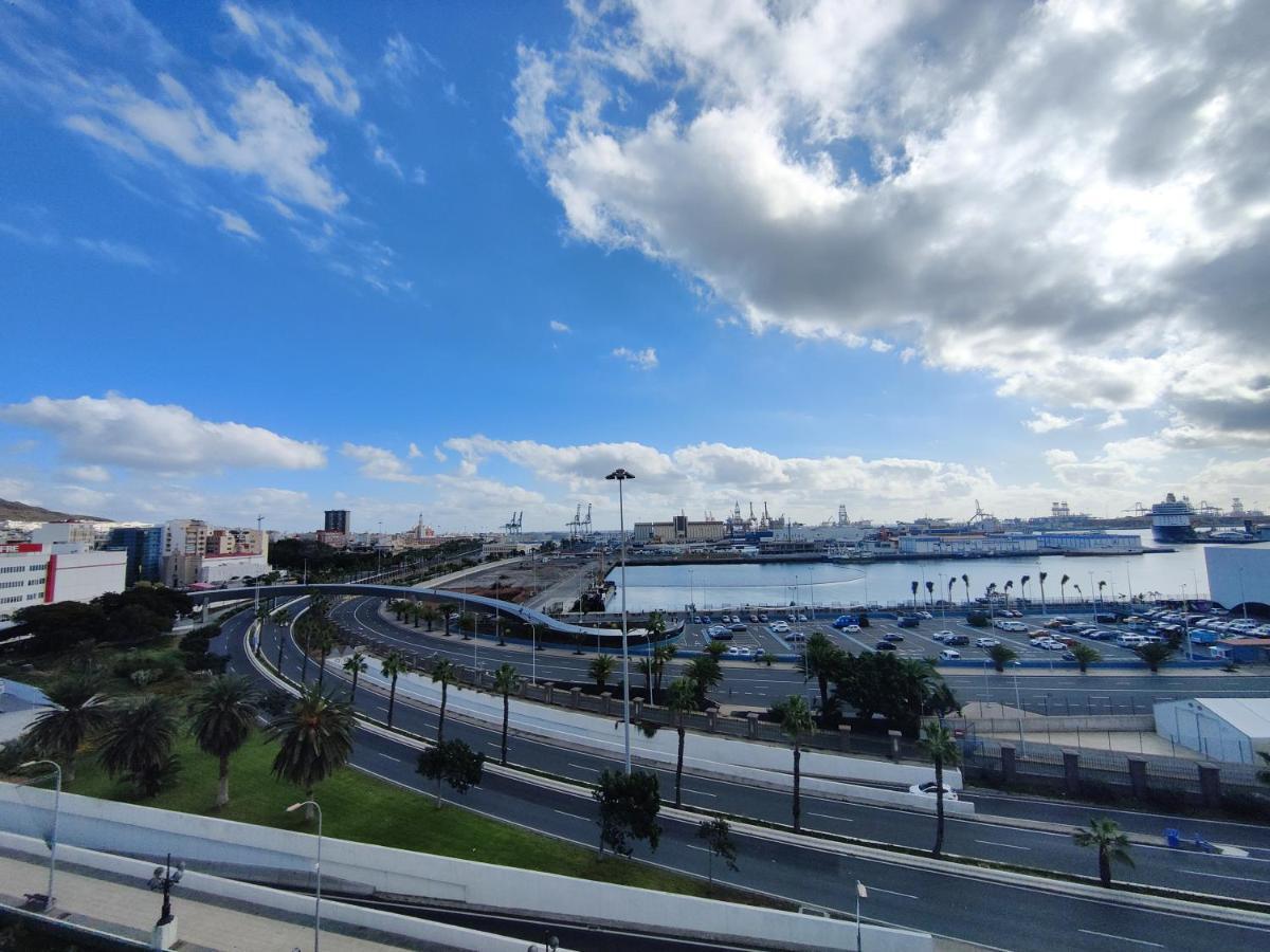 Appartamento Luxury Port View R31 Las Palmas de Gran Canaria Esterno foto